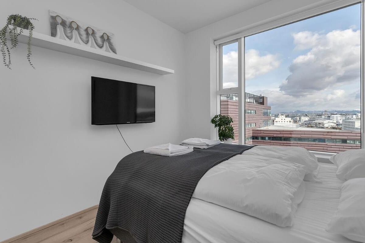Spacious Luxury 3Br Apartment With 2 Bathrooms 1003 Reykjavík Exterior photo