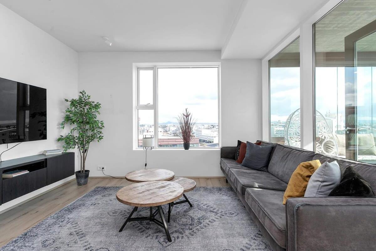 Spacious Luxury 3Br Apartment With 2 Bathrooms 1003 Reykjavík Exterior photo
