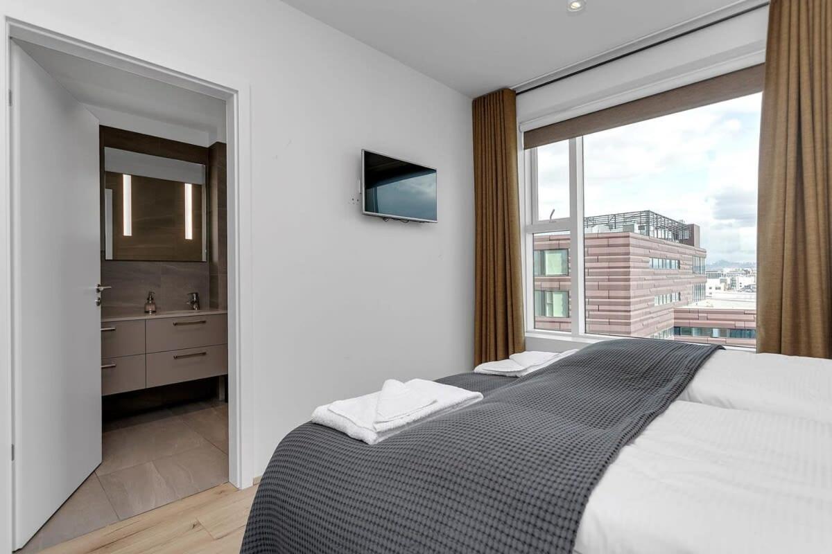 Spacious Luxury 3Br Apartment With 2 Bathrooms 1003 Reykjavík Exterior photo