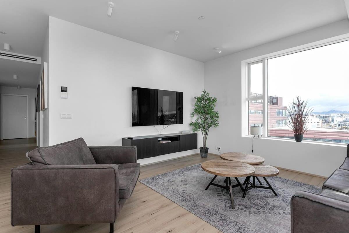 Spacious Luxury 3Br Apartment With 2 Bathrooms 1003 Reykjavík Exterior photo
