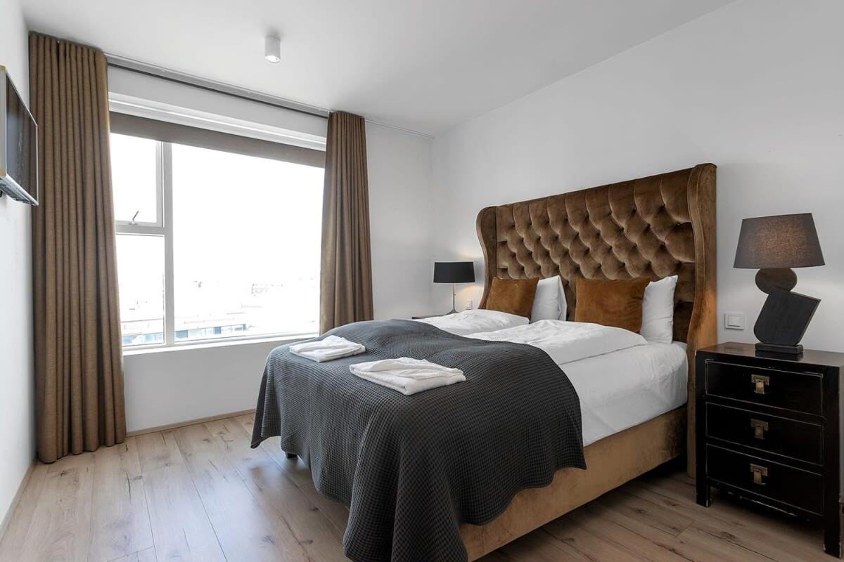 Spacious Luxury 3Br Apartment With 2 Bathrooms 1003 Reykjavík Exterior photo
