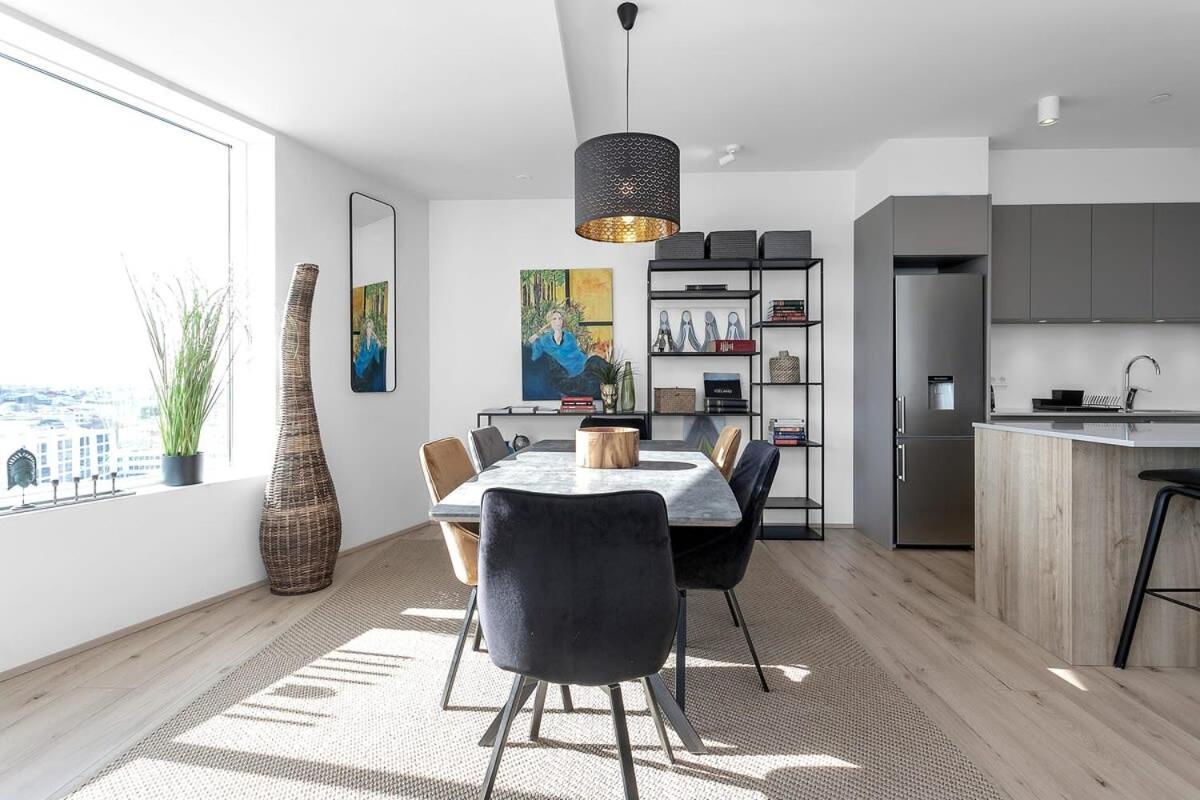 Spacious Luxury 3Br Apartment With 2 Bathrooms 1003 Reykjavík Exterior photo