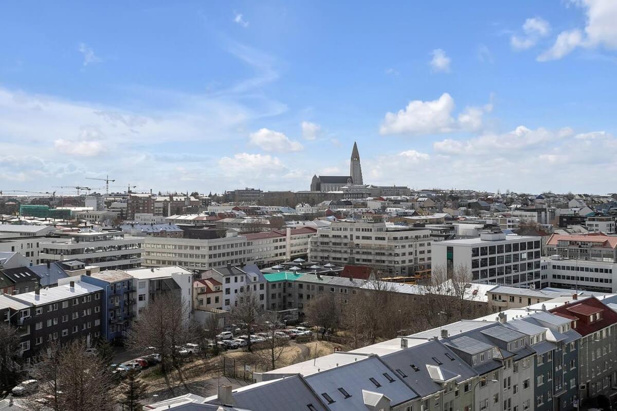 Spacious Luxury 3Br Apartment With 2 Bathrooms 1003 Reykjavík Exterior photo
