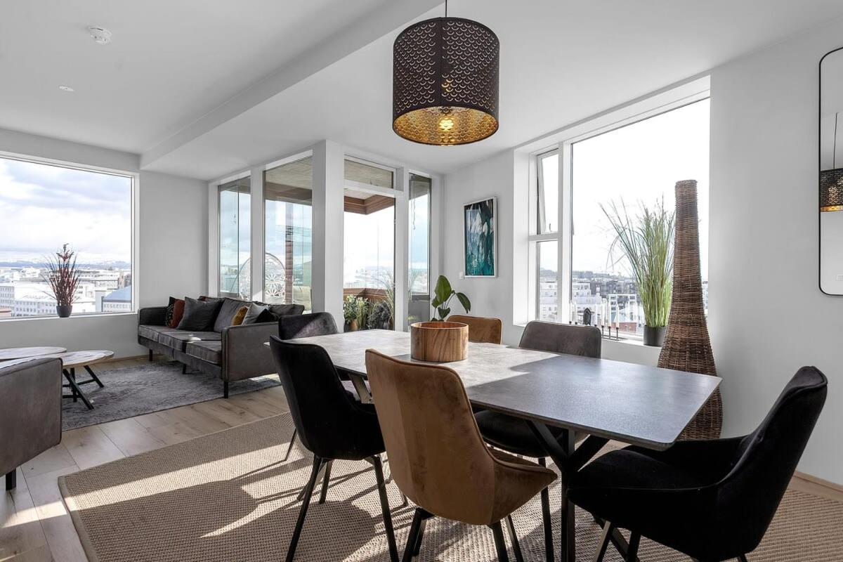 Spacious Luxury 3Br Apartment With 2 Bathrooms 1003 Reykjavík Exterior photo